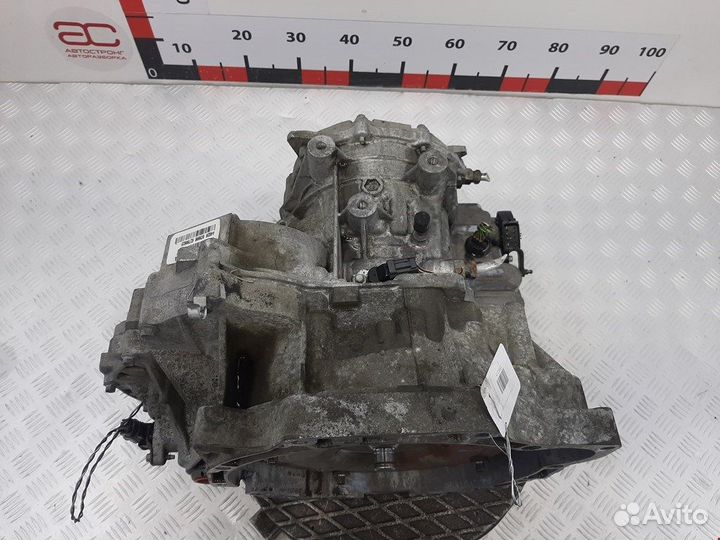 Кпп автомат (автоматическая коробка) Ford Focus 1