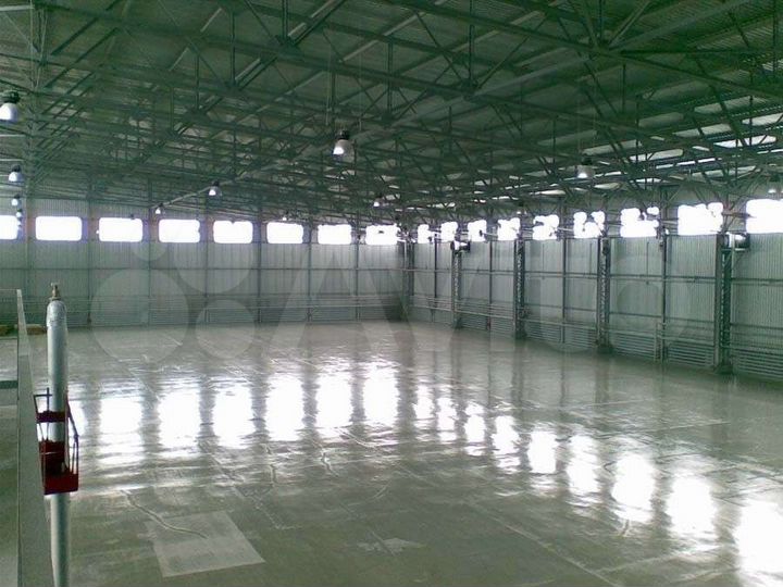 Склад, 5000 м²