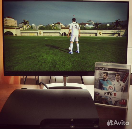 Прошивка приставок PS3 (читайте описание)