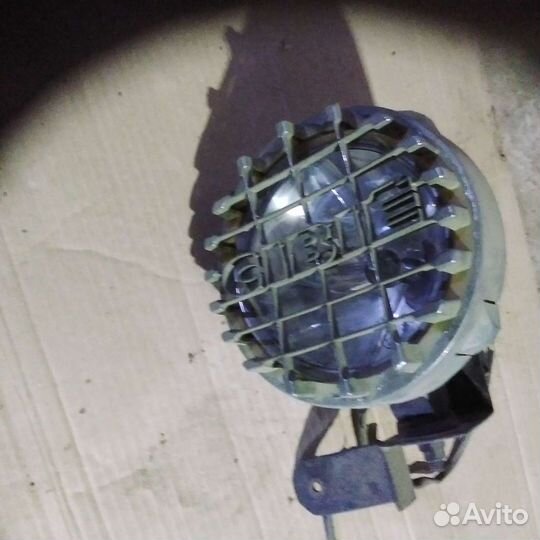 Противотуманка