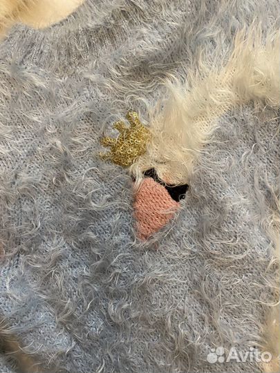 Свитер на девочку