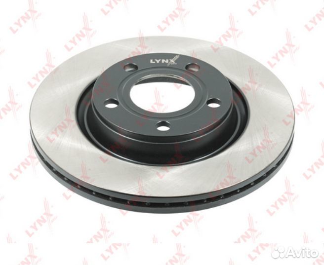 Диск тормозной передний audi A4 94-08, VW Passat 9