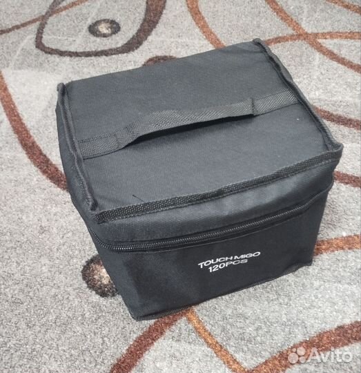 Новый набор маркеров 120 штук