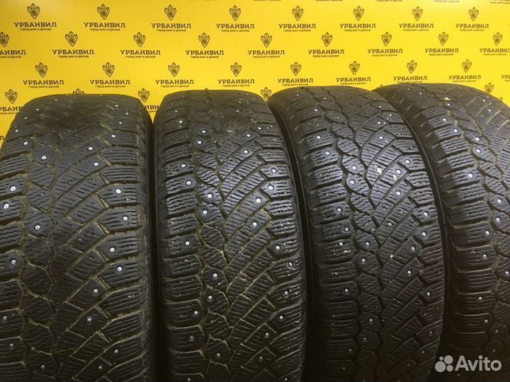 Continental ContiIceContact 4x4 225/65 R17
