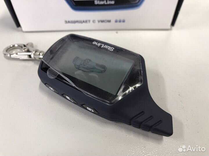 Брелок StarLine A61