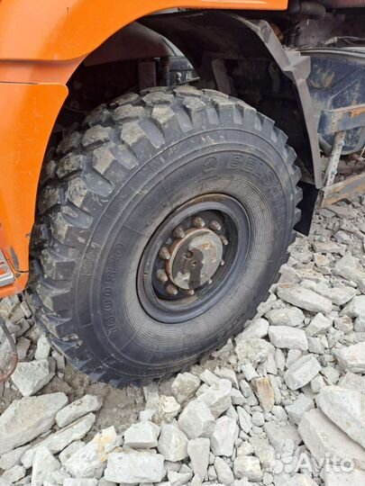 КамАЗ 6522, 2010