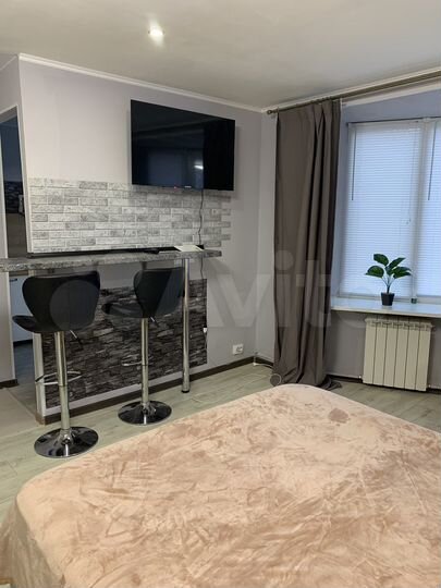 2-к. квартира, 44,5 м², 5/5 эт.