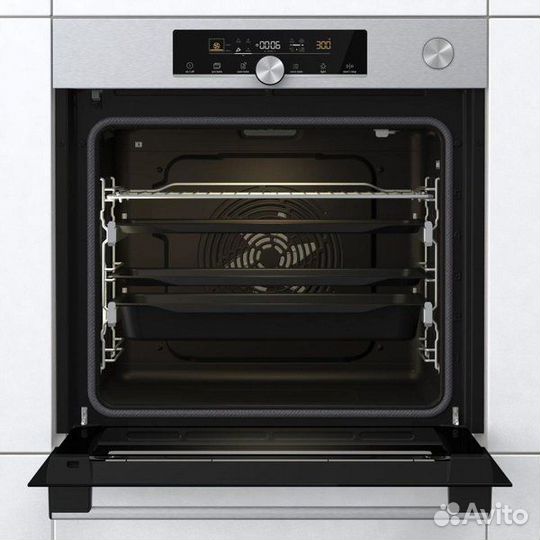 Gorenje bpsa6747A08X духовой шкаф электрический