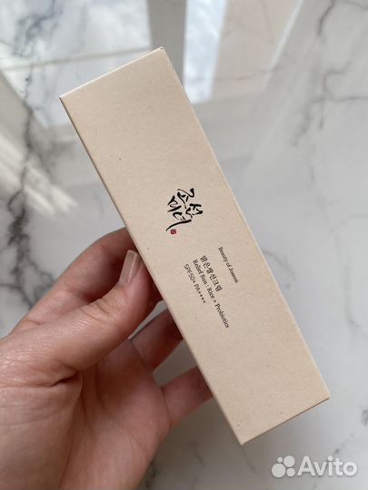 Солнцезащитный крем Beauty of Joseon Relief Sun