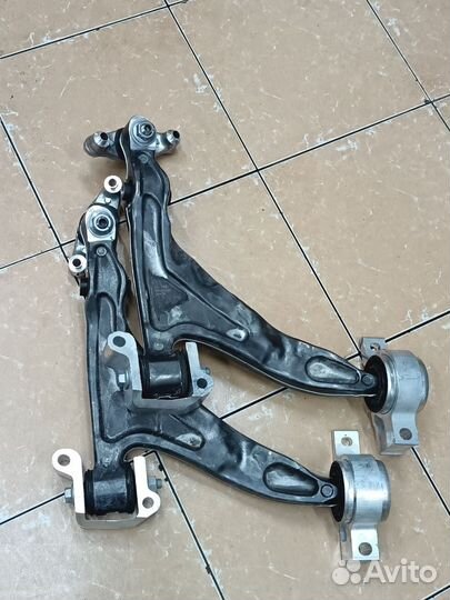 Рычаг передний правый volvo s60 v90 s90