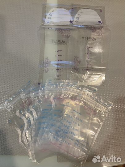 Молокоотсос электрический+ручной 2в1