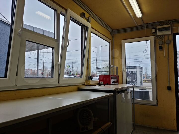 Торговая площадь, 12 м²