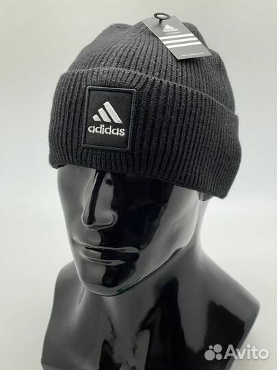 Шапка мужская adidas