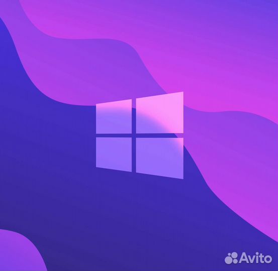 Windows 10 Professional лицензия