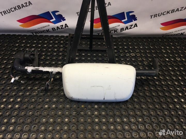 1644302 Зеркало заднего вида левое