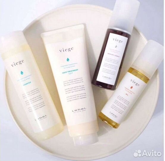 Lebel Viege Оригинал - в ассортименте