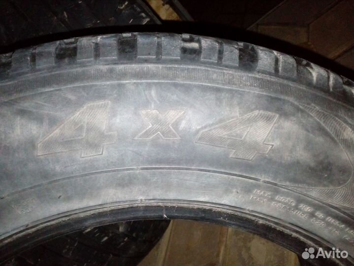 Amtel Cruise 4x4 215/65 R16 98H
