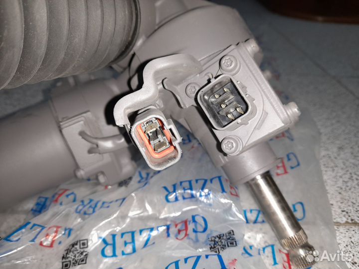 Honda Jazz Рулевая Рейка Новая