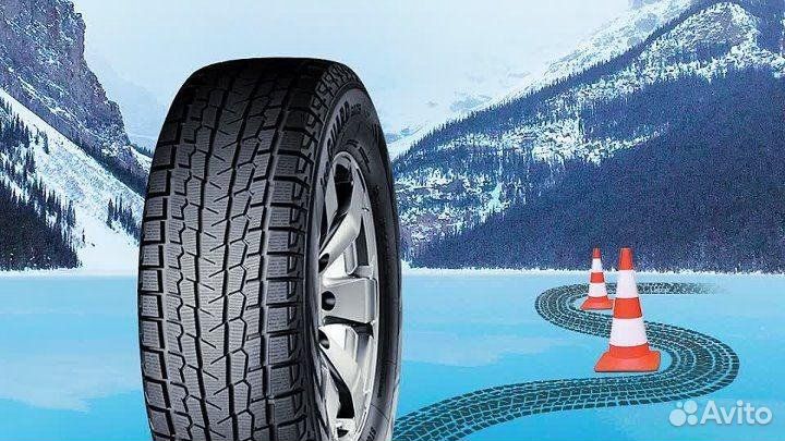 Yokohama Ice Guard G075 225/60 R18
