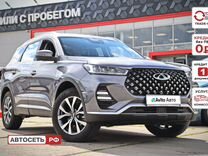 Chery Tiggo 7 Pro 1.5 CVT, 2022, 17 553 км, с пробегом, цена 2 210 900 руб.