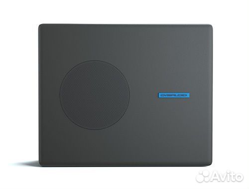 Сабвуфер cvgaudio SUBone model B-8/BL