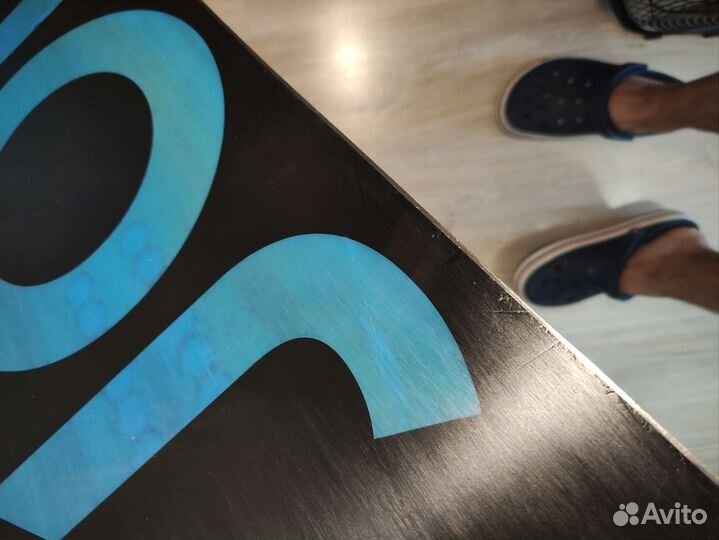 Jones explorer / frontier 159 сноуборд