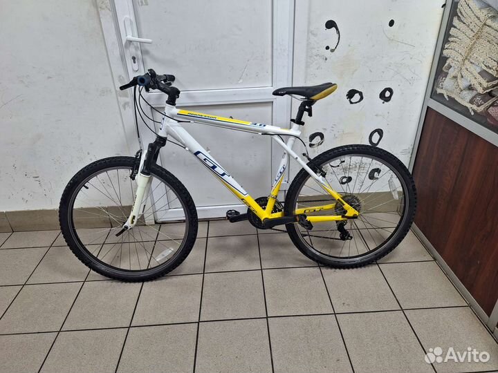 Gt aggressor 3.0 и trek 3700 (Идеальный) 26V-breke