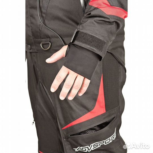 Куртка для снегохода/квадроцикла agvsport Arctic