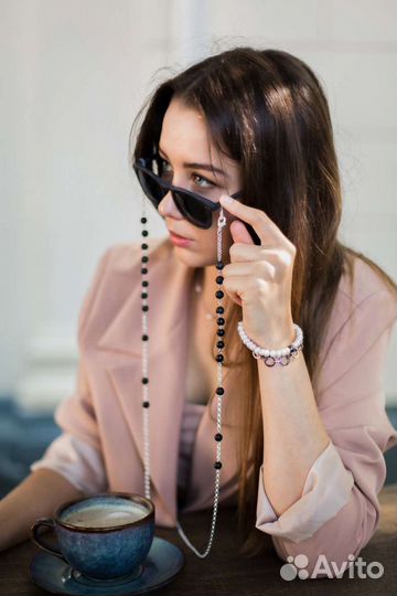 Цепочка для очков