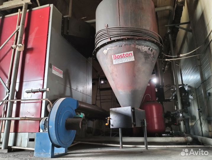 Водогрейный котёл ekopal RM 03-2 metalerg