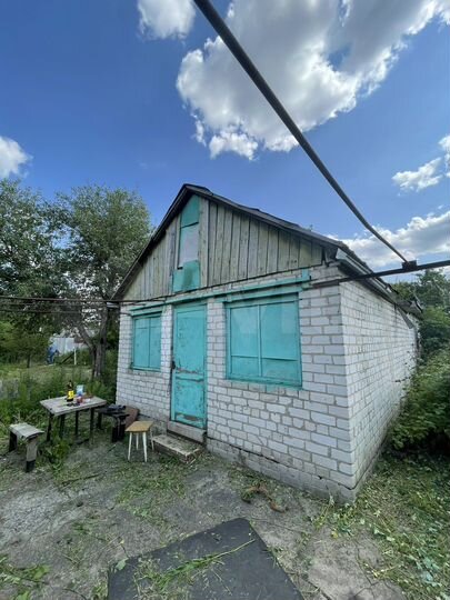Дача 26,5 м² на участке 4 сот.
