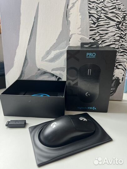 Logitech G Pro X Superlight