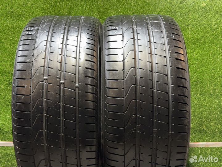 Pirelli P Zero 295/35 R21