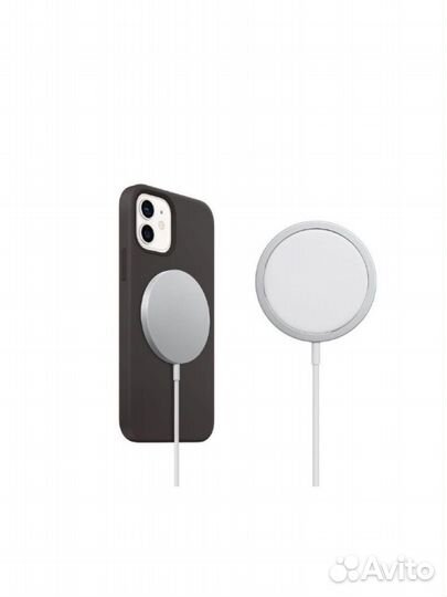 Беспроводное зарядное устройство Apple MagSafe