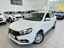 ВАЗ (LADA) Vesta 1.6 MT, 2018, 74 241 км, с пробегом, цена 1 130 000 руб.