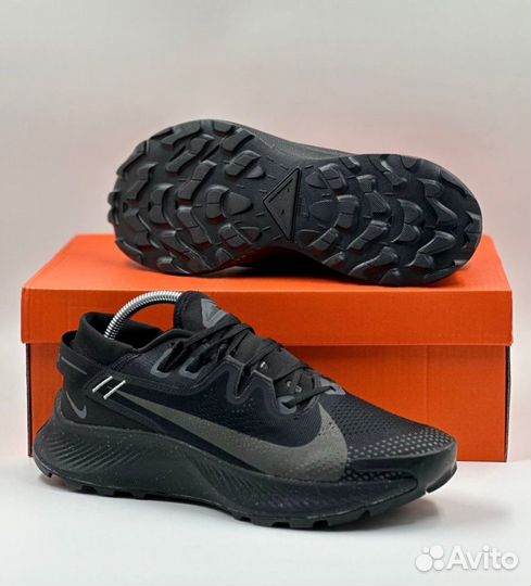 Мужские кроссовки Nike Pegasus Trail 2 Black