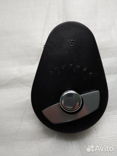 Спутник механическая бритва