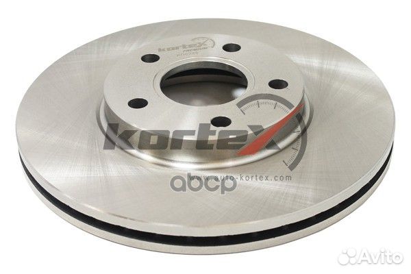 Диск торм. ford transit connecttourneo connect