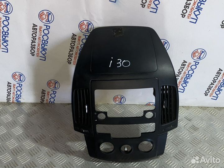 Накладка декоративная Hyundai i30