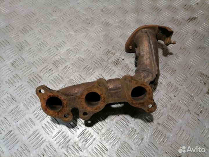 Коллектор выпускной правый Lexus Rx 2009 2015