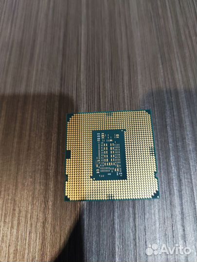 Процессор intel core i3 10100f