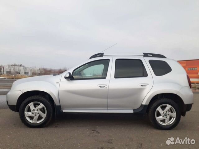 Renault Duster 2.0 МТ, 2017, 95 000 км