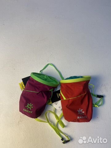 Kailas мешок для магнезии Therion Chalk Bag