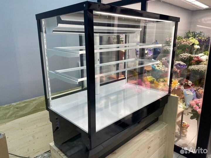 Холодильная витрина морозильный ларь