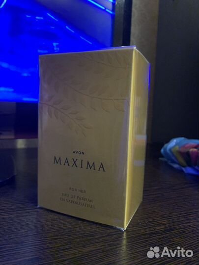 Maxima avon