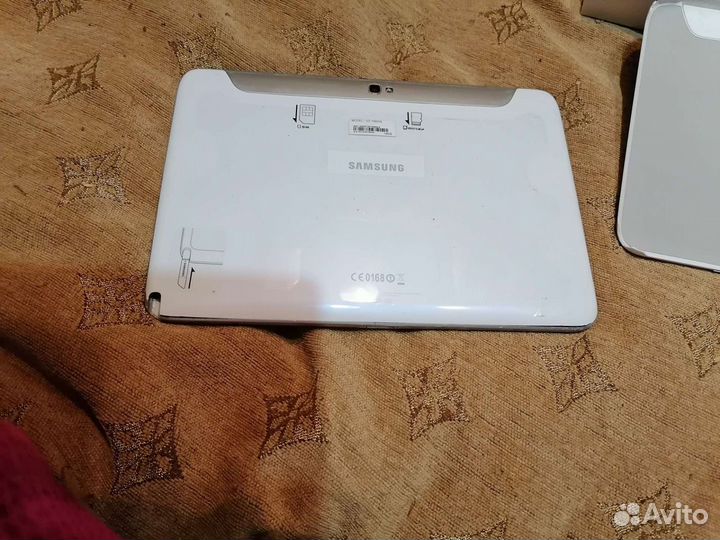 Samsung galaxy note 10 1