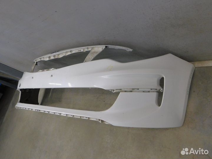 Бампер передний Kia Optima