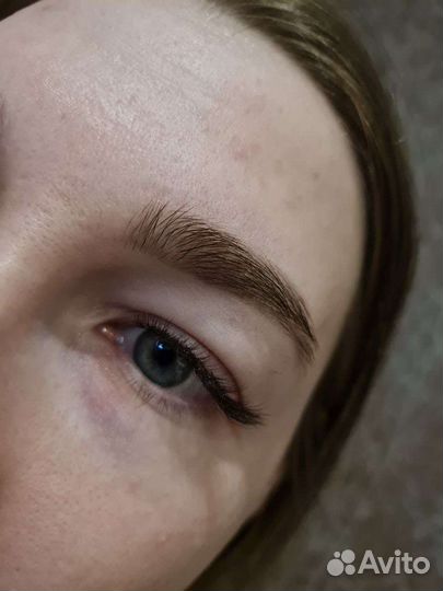 Наращивание ресниц с выездом на дом. Качественно