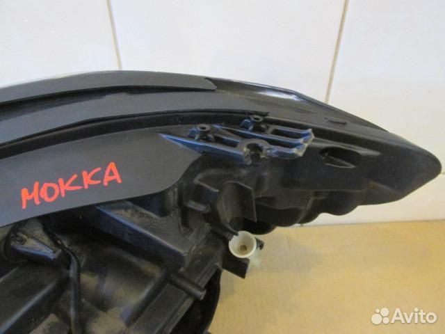 Фара правая Opel Mokka