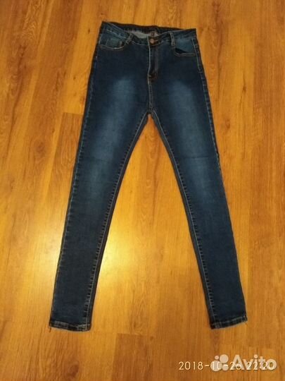Джинсы 44-48 р